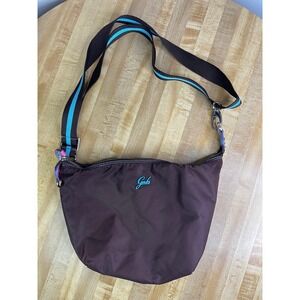 Gabs Backpack Lolita M Ruga Casual Leather Bluette Woman